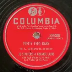 Pochette Pretty Eyed Baby / That's the One for Me