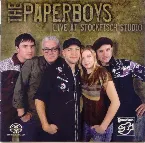 Pochette Live at Stockfisch Studio