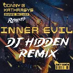 Pochette Inner Evil (DJ Hidden remix)