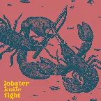 Pochette lobster knife fight