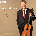 Pochette Fernando Sor: The Beethoven of the Guitar