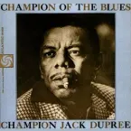 Pochette Champion of the Blues