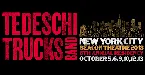 Pochette 2018-10-10: Beacon Theatre, New York, NY