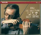 Pochette 3 Sonate e 3 Partite per violino solo BWV 1001–1006