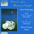 Pochette Vision of a Starry Night