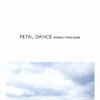 Pochette Petal Dance Original Piano Score