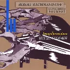 Pochette Piano Concerto No. 2 & No. 3 (arranged for two pianos)