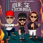 Pochette Que se encienda