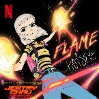 Pochette Flame