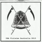 Pochette USA Violates Australia 2013