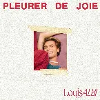 Pochette Pleurer de joie