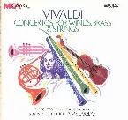 Pochette Vivaldi: Concertos for Winds, Brass & Straings