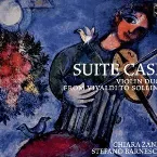 Pochette Suite Case: Violin Duos from Vivaldi to Sollima