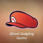 Pochette Ghost Gulping (From "Paper Mario")
