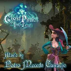 Pochette Ghost Pirates of Vooju Island Soundtrack