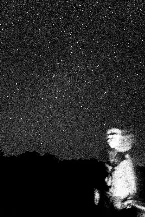 Pochette Let the Comet Burn Out of Nowhere