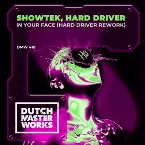 Pochette In Your Face (Hard Driver Rework)