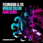 Pochette Worlds Collide (Game remix)