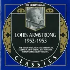 Pochette The Chronological Classics: Louis Armstrong 1952-1953