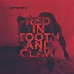 Pochette Red in Tooth and Claw