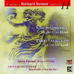 Pochette The Unknown Richard Strauss, Vol. 11: Piano Concertos for the Left Hand