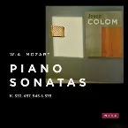 Pochette Piano Sonatas K. 333, 457, 545 & 576