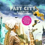 Pochette Fast City: A Tribute to Joe Zawinul