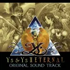 Pochette Ys & Ys II ETERNAL Original Sound Track