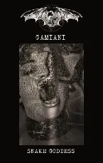 Pochette Snake Goddess
