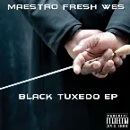 Pochette Black Tuxedo EP
