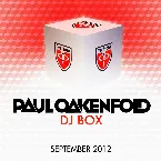 Pochette DJ Box - September 2012