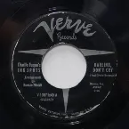 Pochette Darling, Don't Cry / You Name It