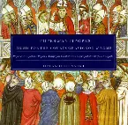 Pochette Popes & Antipopes: Music for the Courts of Avignon & Rome