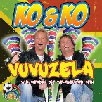 Pochette Vuvuzela (Wir werden die Weltmeister sein)
