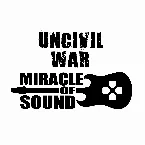Pochette Uncivil War
