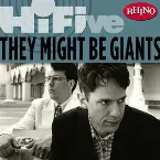 Pochette Rhino Hi‐Five: They Might Be Giants