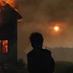 Pochette House On Fire