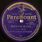 Pochette Booster Blues / Dry Southern Blues