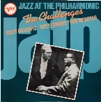 Pochette Jazz At The Philharmonic - The Challenges 1954