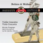Pochette Britten: Violin Concerto / Walton: Viola Concerto