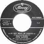 Pochette He Got What He Wanted (But He Lost What He Had) / Why Don't You Change Your Ways