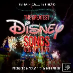 Pochette The Greatest Disney Songs, Vol. 2