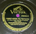 Pochette I Hadn’t Anyone ’Till You / Azure