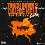 Pochette Touch Down 2 Cause Hell (remix)