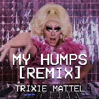 Pochette My Humps (remix)