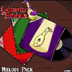 Pochette Cadence of Hyrule Melody Pack DLC Soundtrack