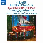 Pochette Harpsichord Concertos