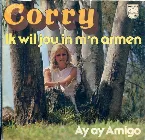 Pochette Ik wil jou in m’n armen / Ay ay amigo