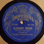Pochette Alabama Bound / Peter Pan