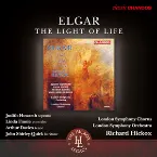 Pochette Elgar: The Light of Life